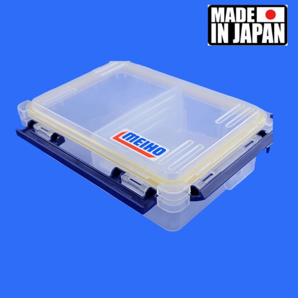 Meiho Water Guard 800 Su Geçirmez Malzeme Kutusu - Şeffaf