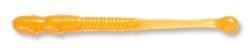 Ecogear Mebaru Shokunin Power Shirasu 2 İnç 062 Glow Orange Silikon Yem