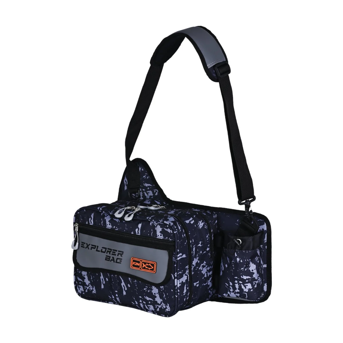 Fujin Explorer Bag Spin ve LRF Çantası