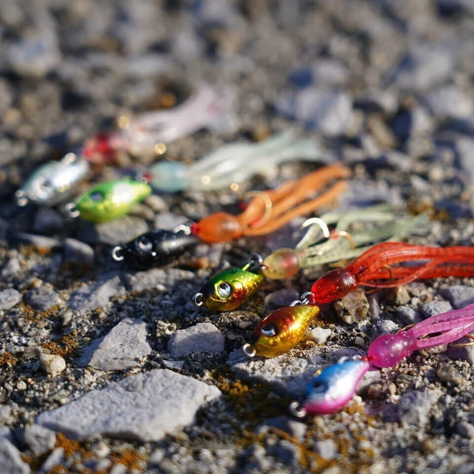 Rudie’s Gyoshi Chiku 7 Gr Jig Yem