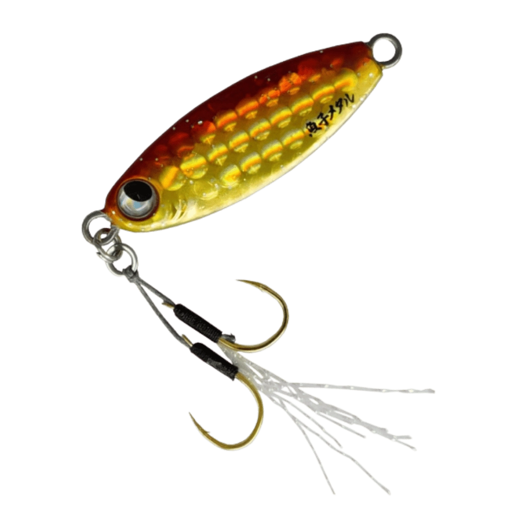 Rudie’s Gyoshi Metal Red Gold