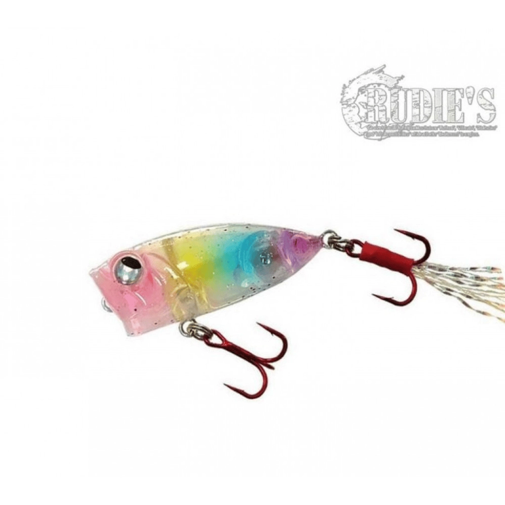Rudie’s Meba Popper Z 35mm 3.5gr Marble