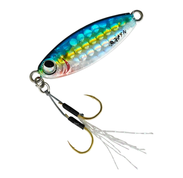 Rudie’s Gyoshi Metal Sardine