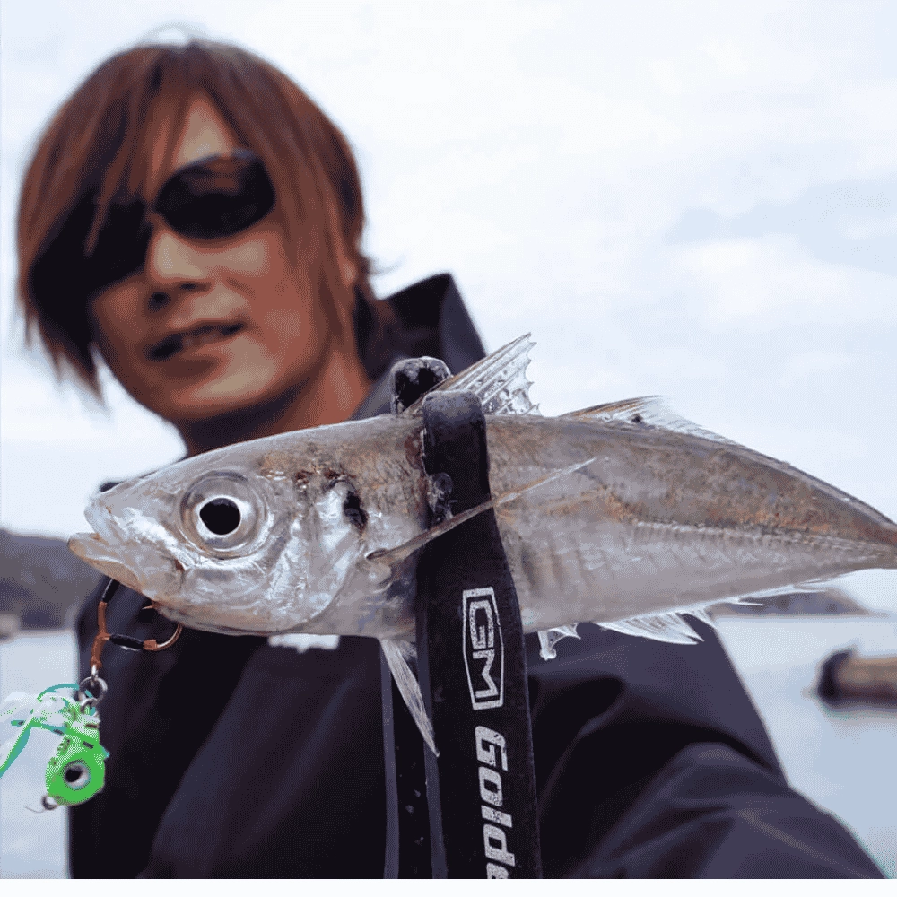 Rudies Gyoshi Raba 7 Gr Micro Tai Rubber Black Gold Rame