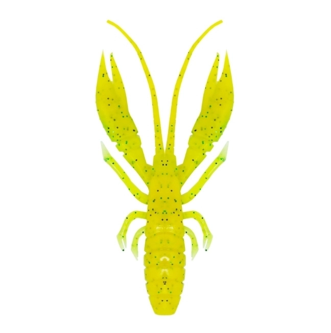 Rudie’s Hatagui Ebi Grouper And Shrimp 3’’ Lemon(7 Adet)