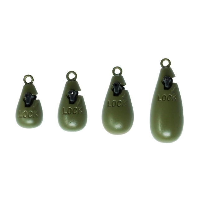 Rudie’s Rock Game Sinker Value Pck (5gr/7gr-10gr/15gr)