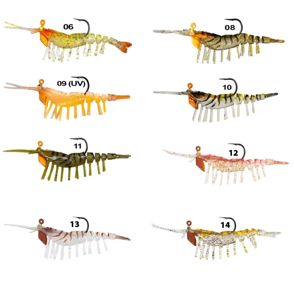 Ryuji Ayu Shrimp 7.5cm 7.2gr