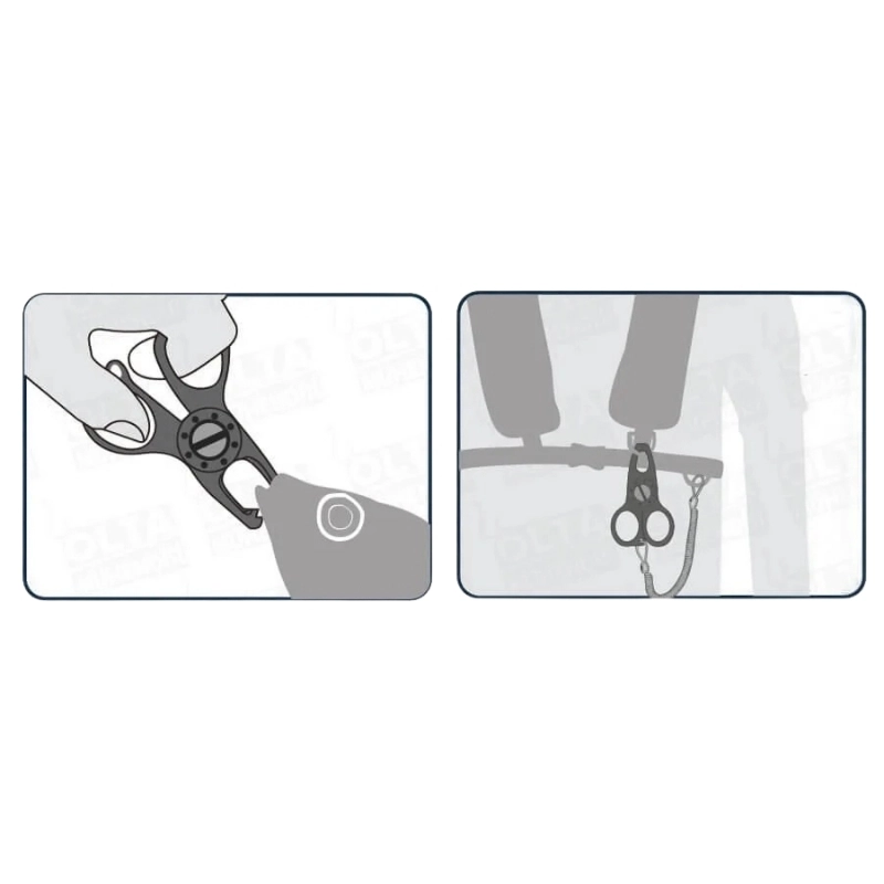 Ryuji Lrf Mini Gripper Balık Tutucu