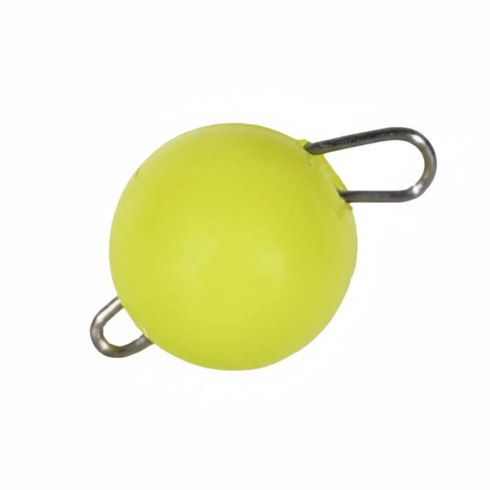 Ryuji Yellow UV Mafsal Jig Head