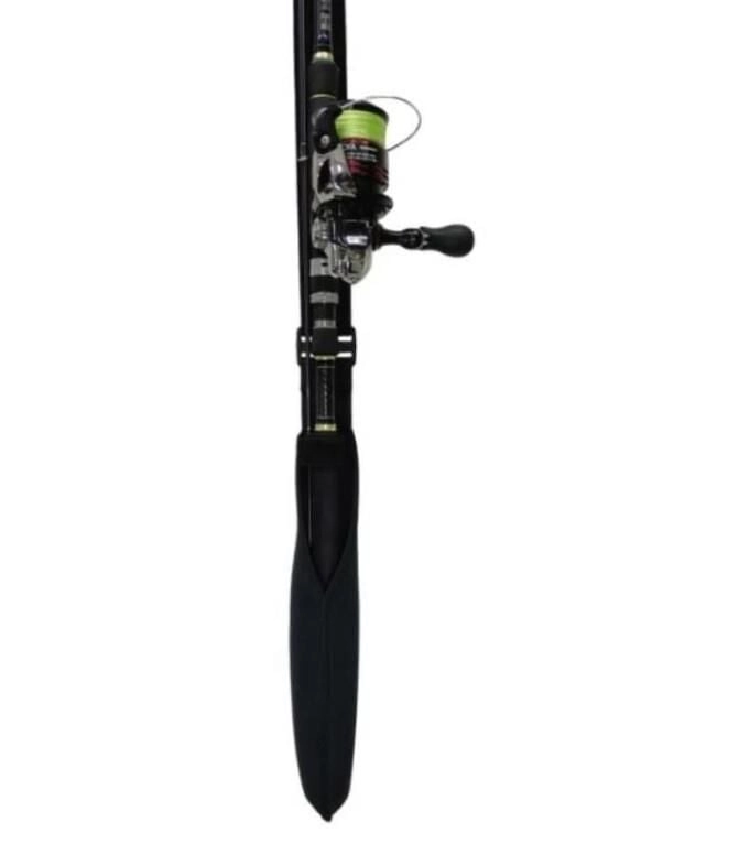 Savage Gear Neopren Ayarlanabilir (LRF) Lastikli Kamış Koruma Kılıfı