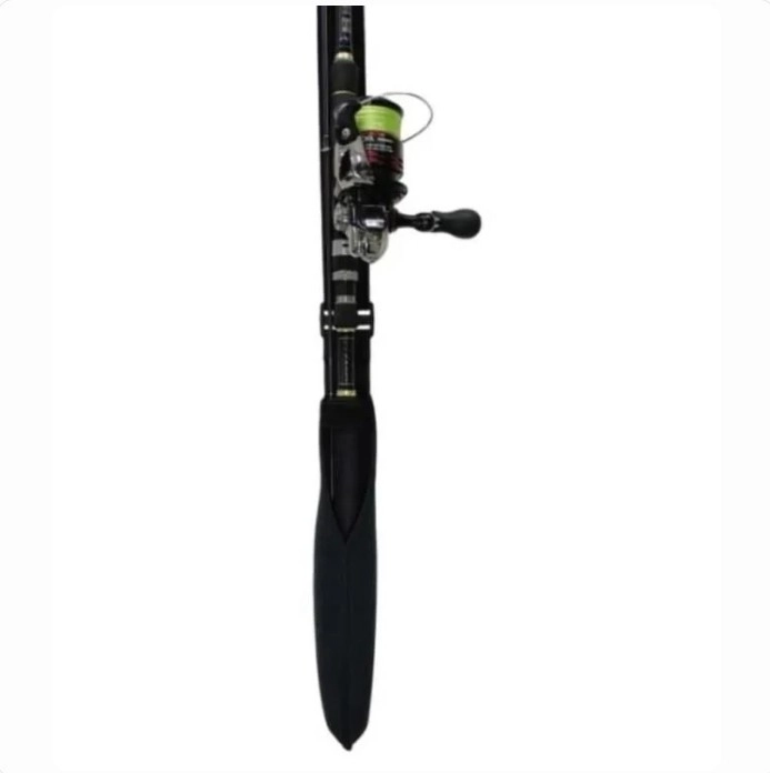 Shimano Neopren Ayarlanabilir (LRF) Lastikli Kamış Koruma Kılıfı