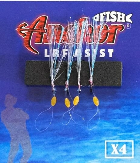 Anchor Simli Lrf Hırsız