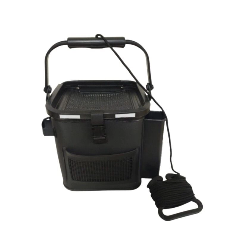 Slash Clear Live Bucket #Siyah