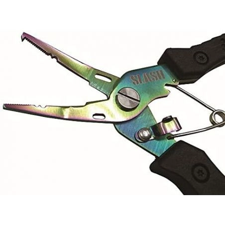 Slash Tactical Pliers EX SL-248 Siyah