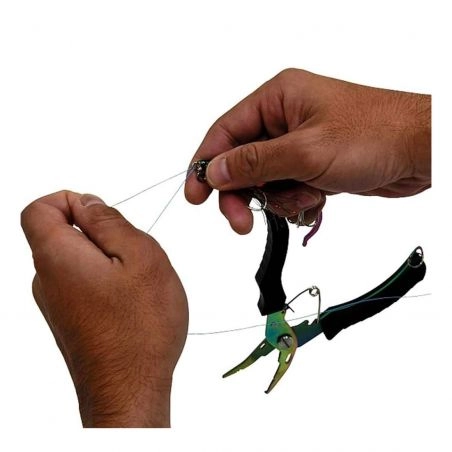 Slash Tactical Pliers EX SL-248 Siyah