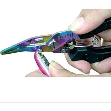 Slash Tactical Pliers EX SL-248 Siyah