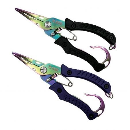 Slash Tactical Pliers EX SL-248 Siyah