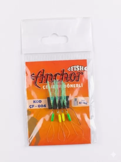 Anchor Simli Lrf Hırsız