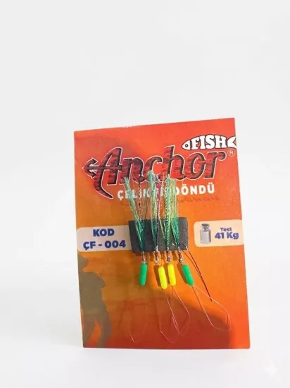 Anchor Simli Lrf Hırsız