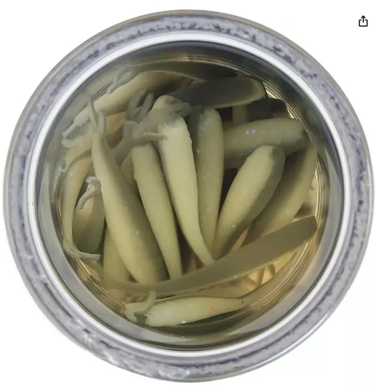 Berkley Gulp! Alive!® Minnow 1’’ Starry Night