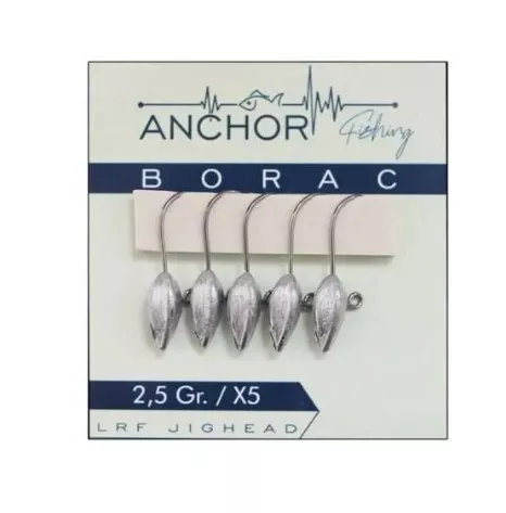 Anchor Borac Lrf Jighead