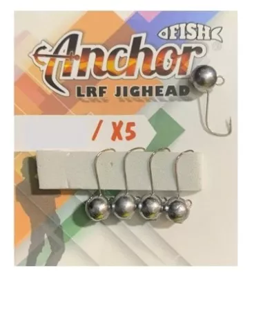 Anchor Lrf Jighead