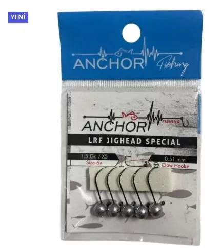 Anchor Lrf Jighead Special