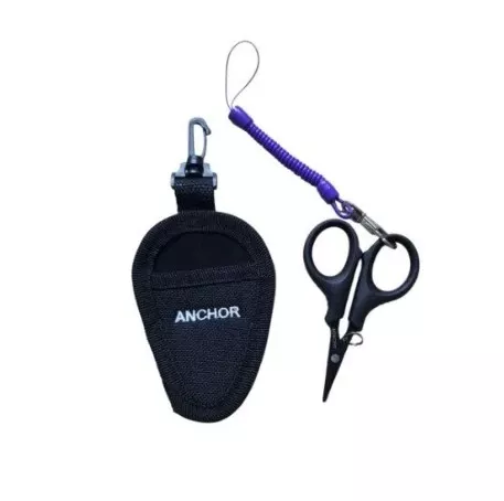 Anchor Mini Kılıflı Balıkçı Makası