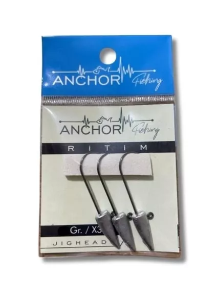 Anchor Jighead Ritim