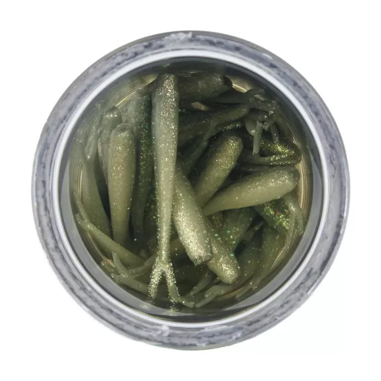 Berkley Gulp! Alive!® Minnow 1’’ Green Shiner