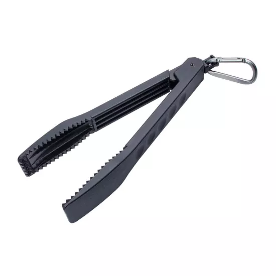 Daiichiseiko Wani Grip Mini MC Siyah Balık Maşası 
