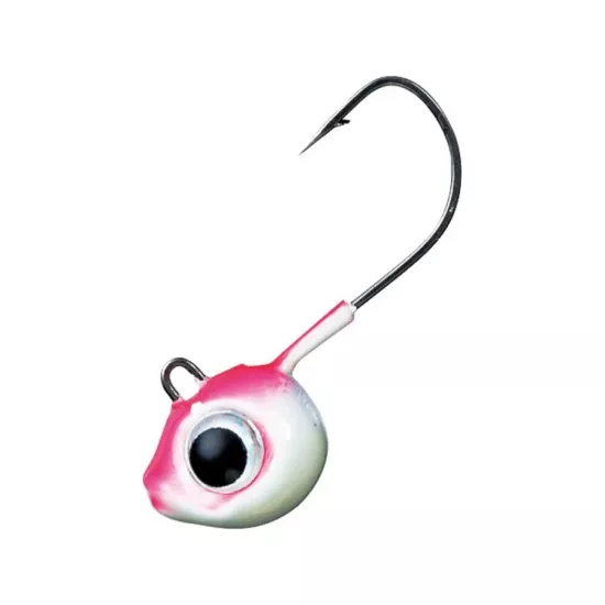 Daiwa Gekkabijin SW Light Jig Head SS Red Glow - Hızlı Kargo