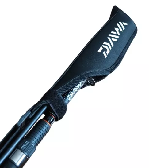 Daiwa Neopren Lastikli Kamış Koruma Kılıfı