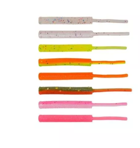 Effe Baby Worm 5.2 cm Lrf Silikonu