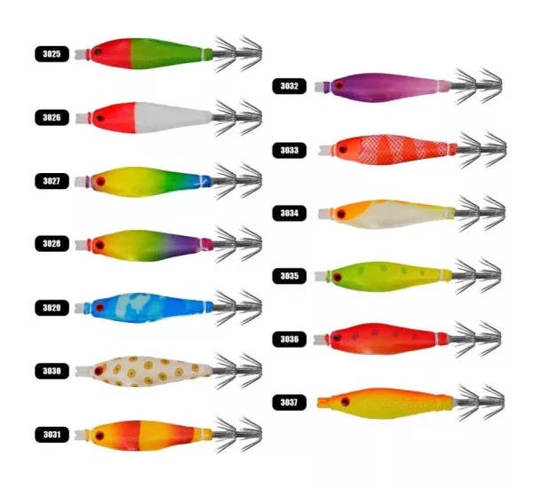 Effe Silikon 7cm 3.6gr (Glow) Kalamar Zokası