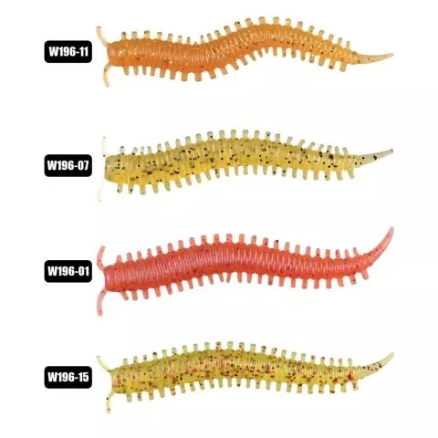 Effe Yüzen BORU KURDU 5.5cm Sillikon