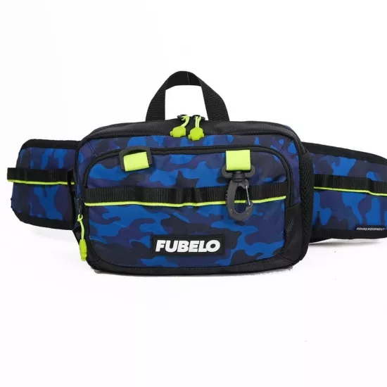 Fubelo Buddy Lrf Bel Çantası - Mavi