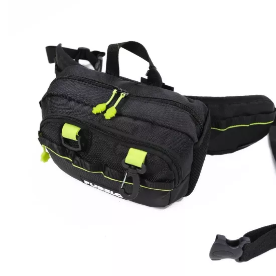 Fubelo Buddy Lrf Bel Çantası - Siyah