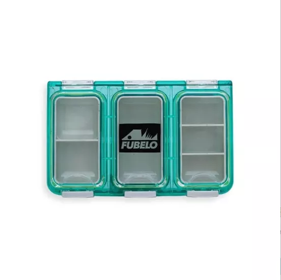 Fubelo Fubox Spare İğne & Klips Kutusu