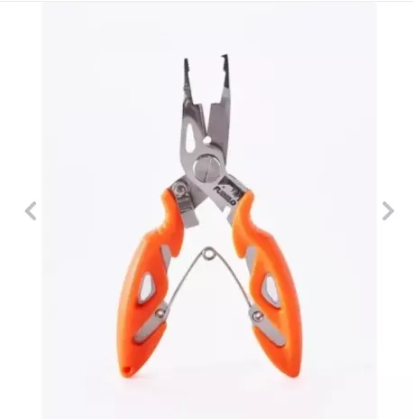 Fubelo Mini Split Ring Pense (Turuncu)