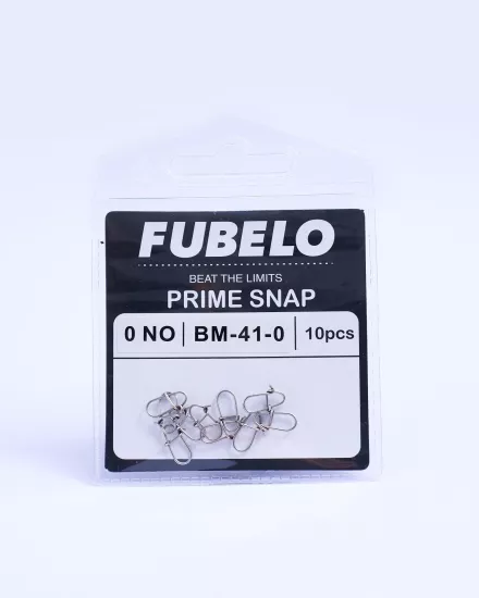 Fubelo Prime Snap 10pcs