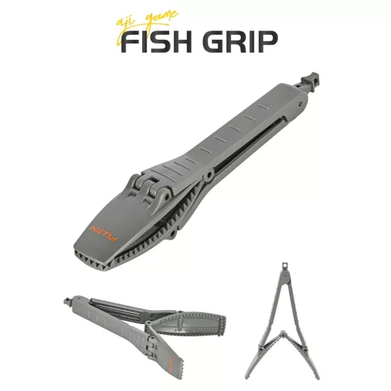 Fujin Aji Game Fish Grip Dark Green Maşa