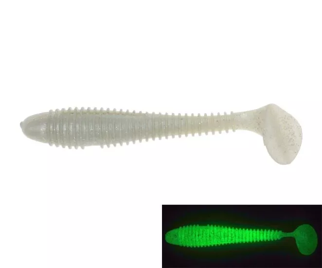 Fujin Round Bait 7 Cm Silikon Yem