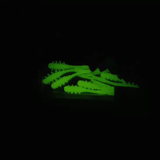 Jackall Amiami 2.3’’ Glow Chart Kokulu Silikon Yem - İncele