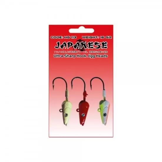 Effe Sandeel Jıghead 8 gr