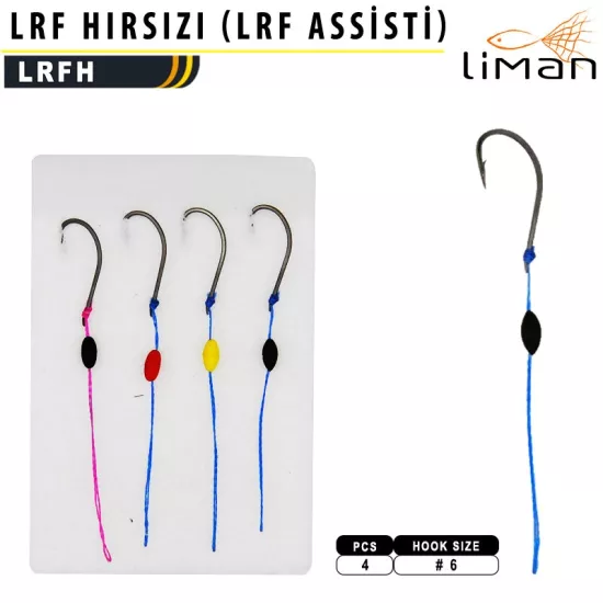 Portfish Liman Lrf Hırsız Takım