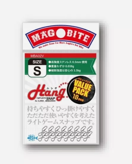Magbite Light Game Snap Hang Value Pack S