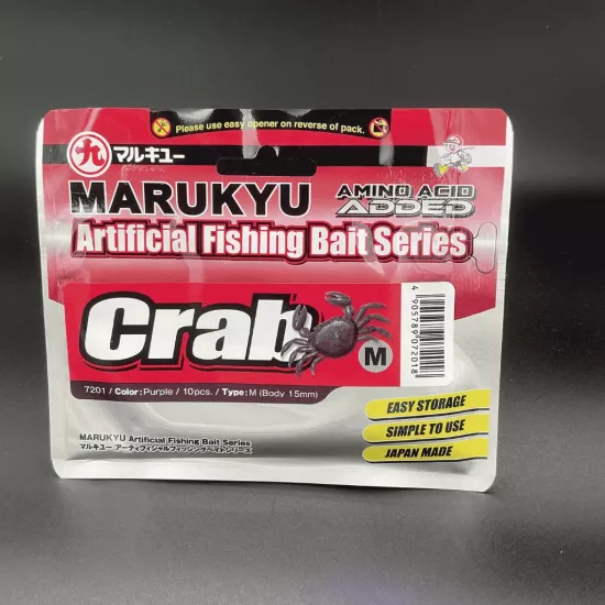 MARUKYU CRAB MEDİUM PURPLE(MOR)