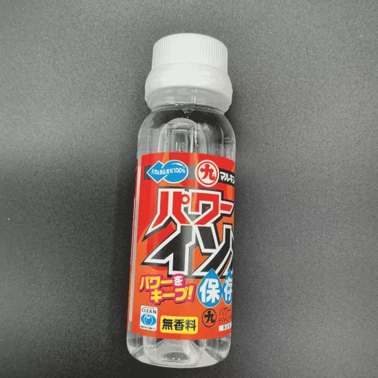 Marukyu Isome Liquid Silikon Yem Sıvısı