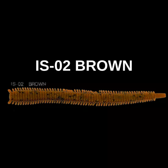 Marukyu Power Isome Large 11 cm IS-02 Brown